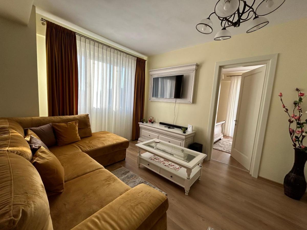 Apartament Rose Gura Humorului Ngoại thất bức ảnh