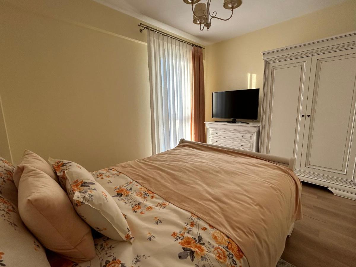 Apartament Rose Gura Humorului Ngoại thất bức ảnh