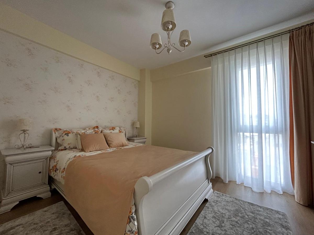 Apartament Rose Gura Humorului Ngoại thất bức ảnh
