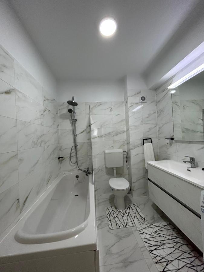 Apartament Rose Gura Humorului Ngoại thất bức ảnh