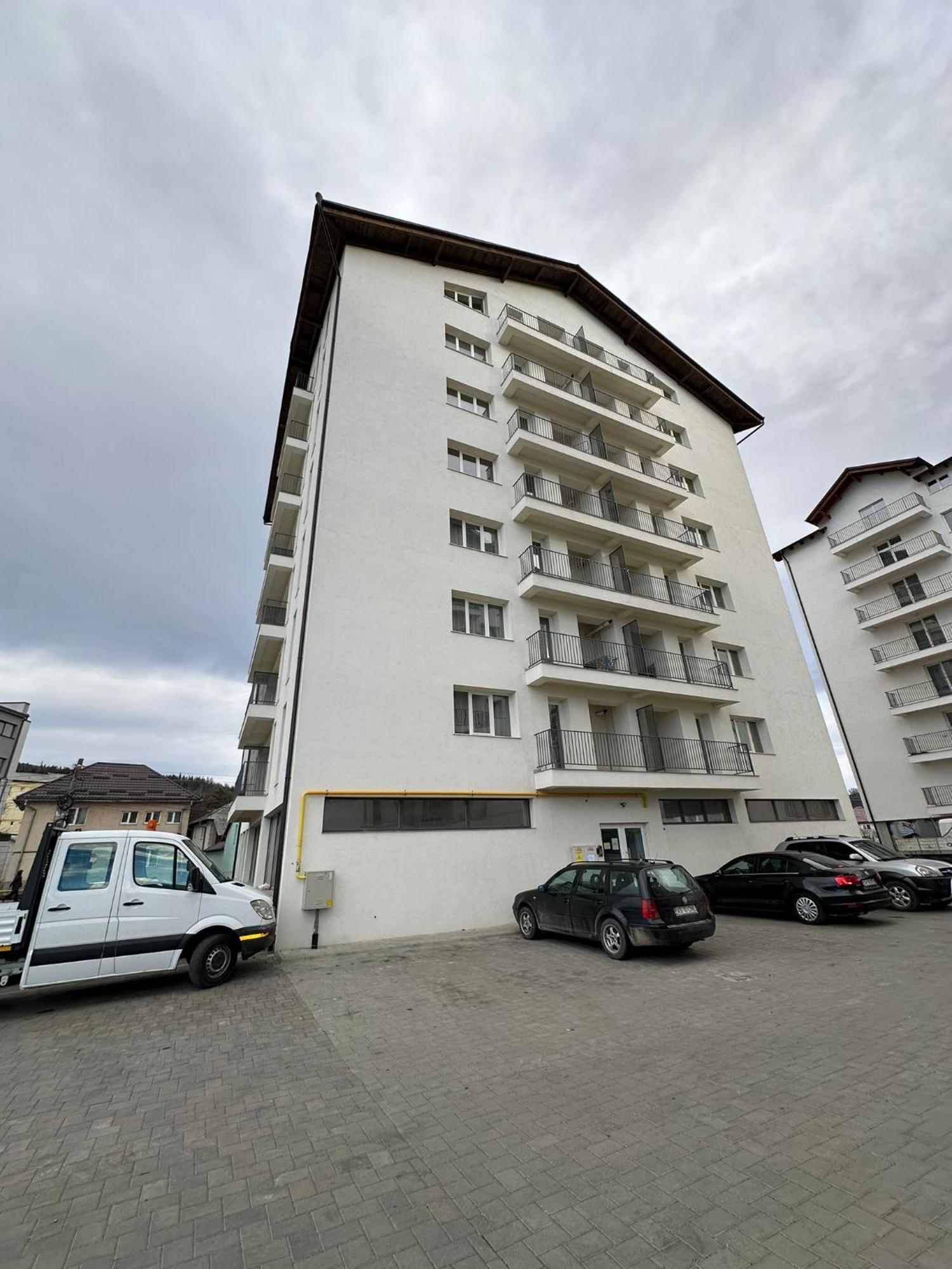 Apartament Rose Gura Humorului Ngoại thất bức ảnh